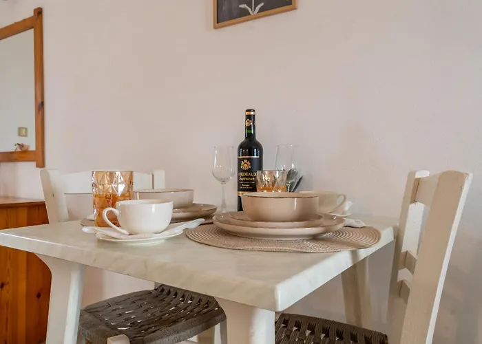 Apartament Sailor's Kávos